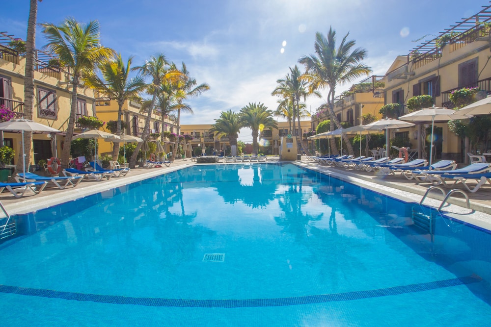 Bungalows Maspalomas Oasis Club - All Inclusive in CAMPO INTERNATIONAL