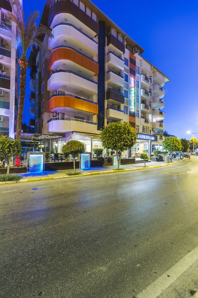 Lonicera City Hotel 56/58