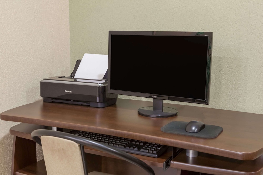 work area