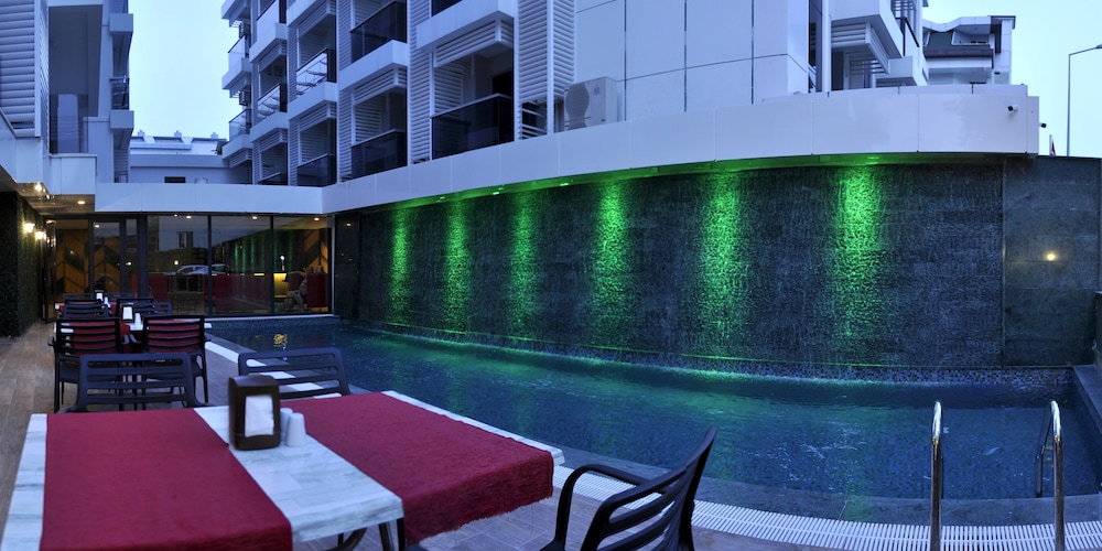 Oba Star Hotel 20/23