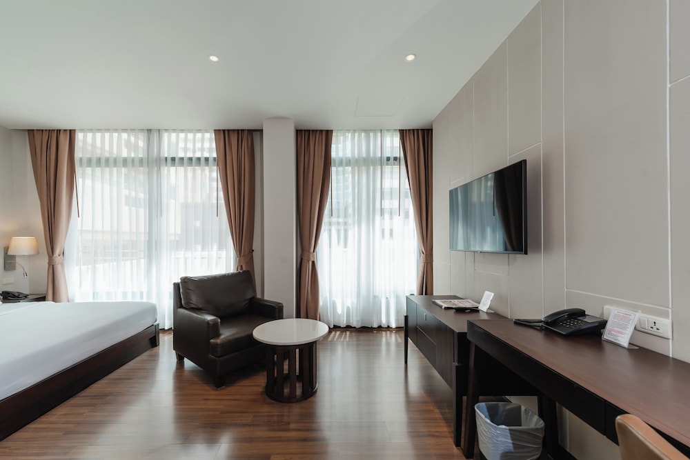 The Dawin Bangkok 25/55