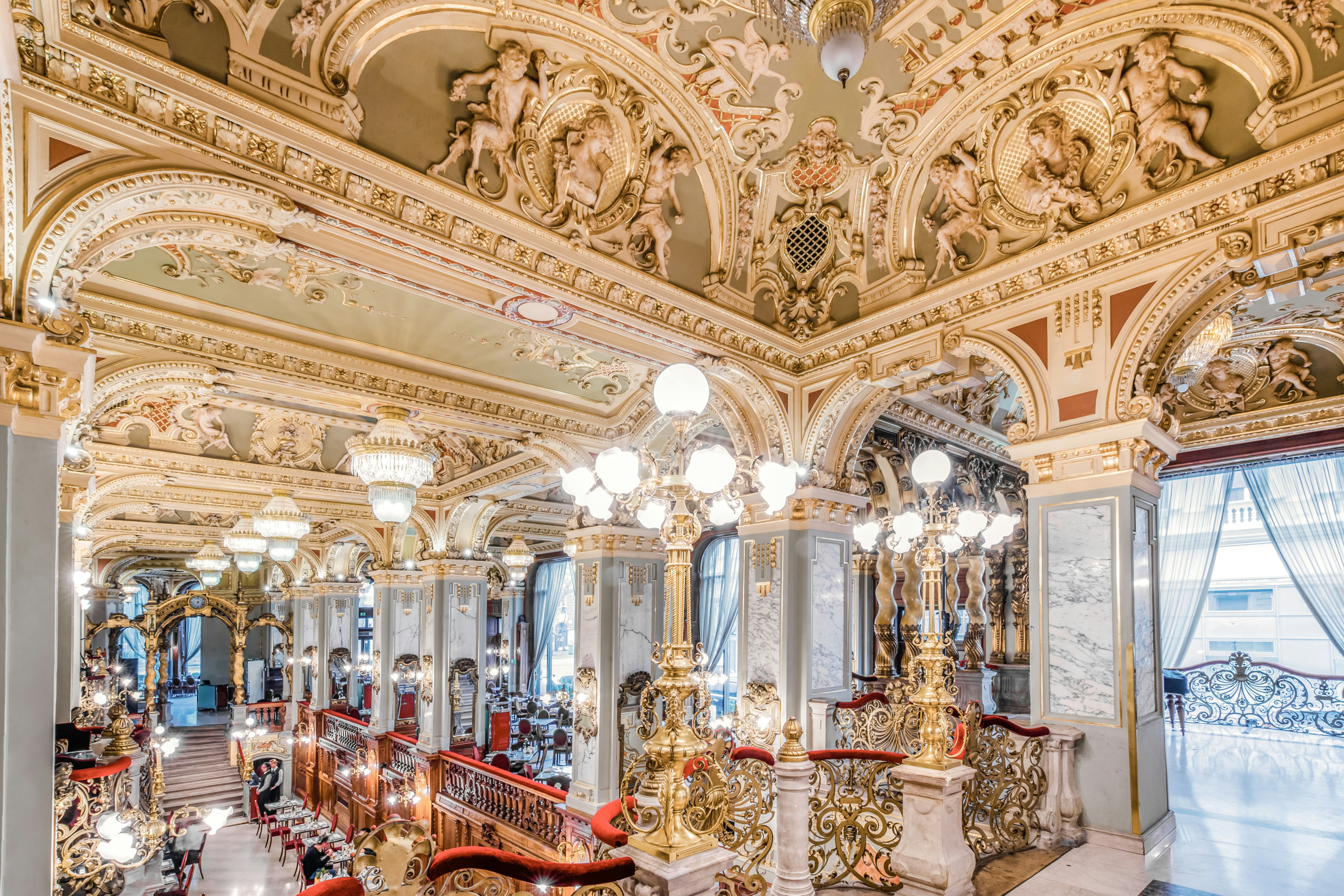 Anantara New York Palace Budapest - A Leading Hotel of The World 5/50