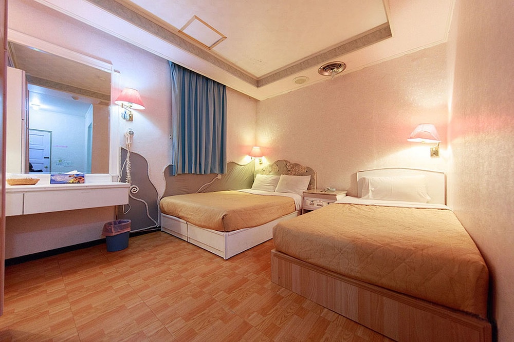 Dajenshan Hotel 33/63