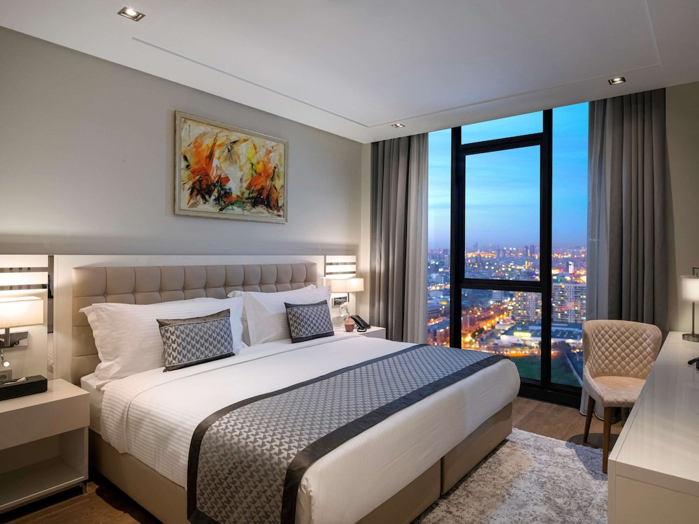 2 BEDROOMS, DELUXE, APARTMENT, TERRACE