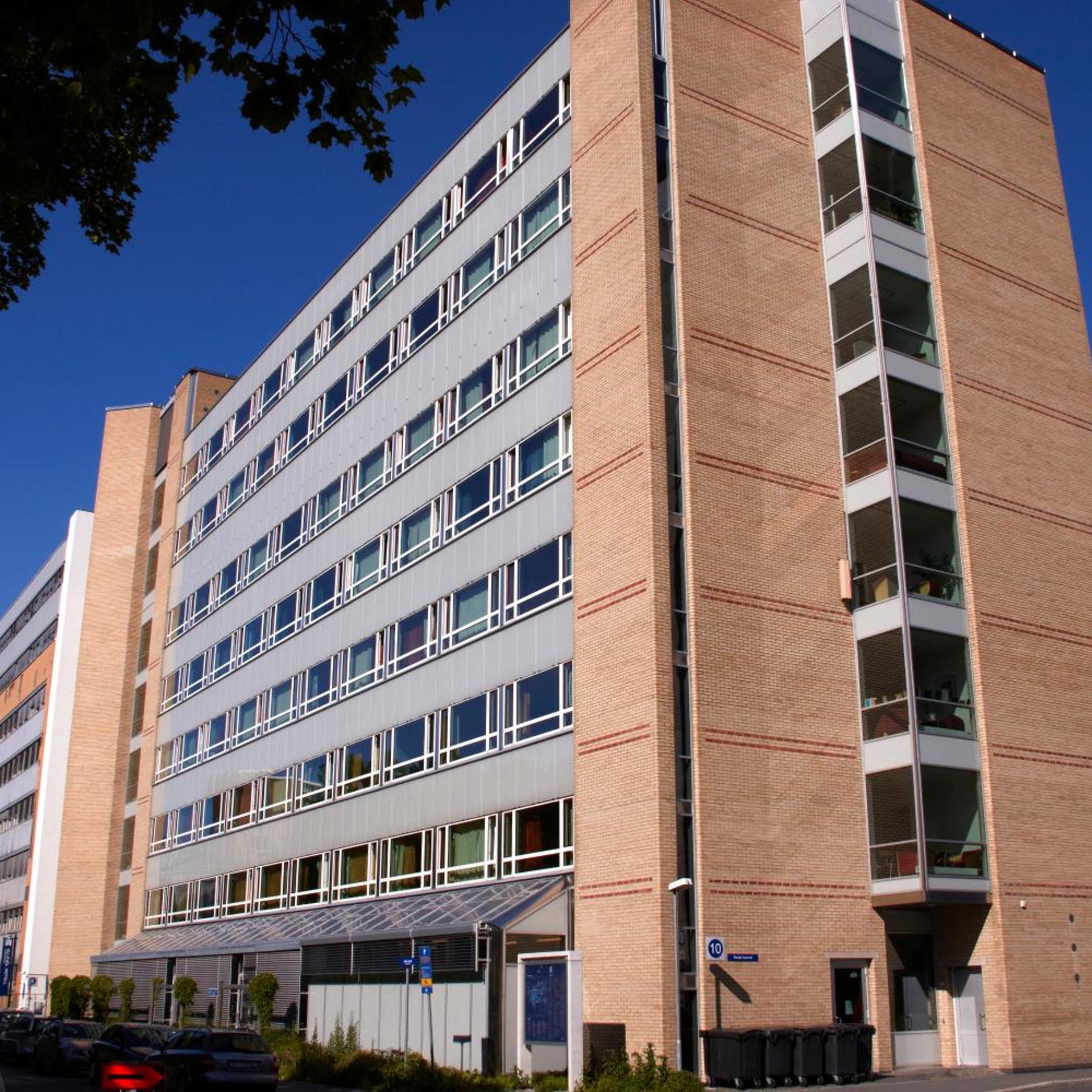 Ulleval Hotel 3/46