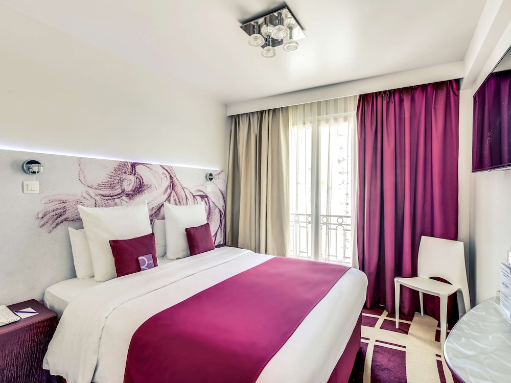 Hotel Mercure Paris Bastille Marais 15/72
