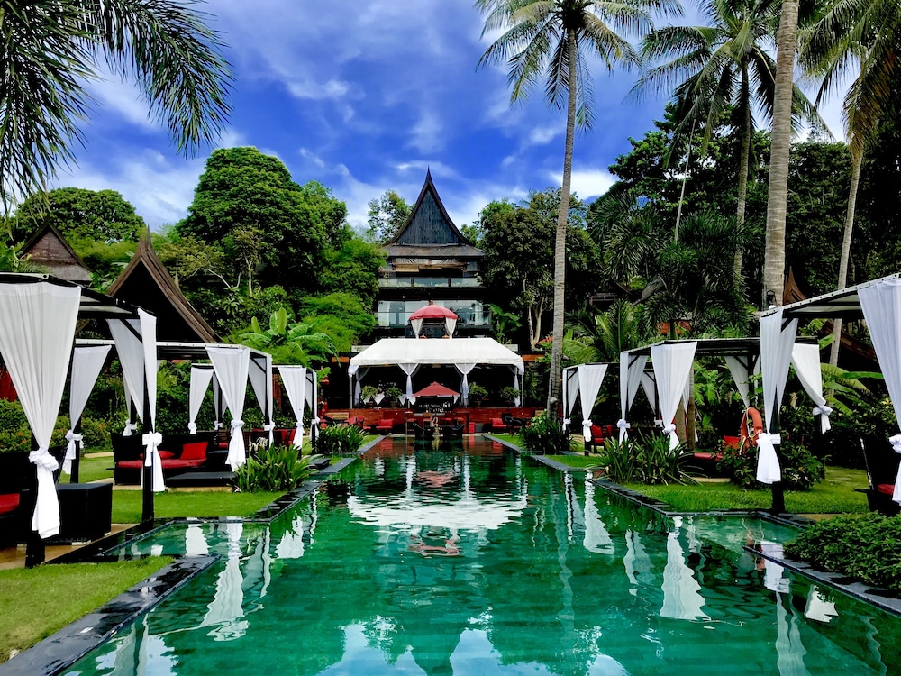 Kupu Kupu Phangan Beach Villas and Spa 44/50