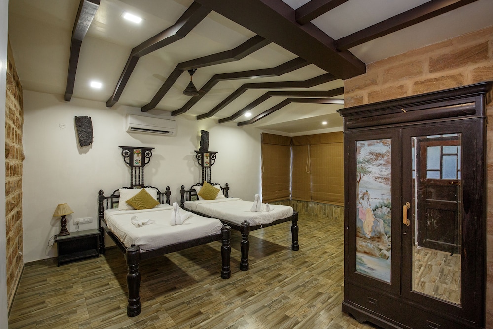 Gir Lion's Paw Resort 9/35