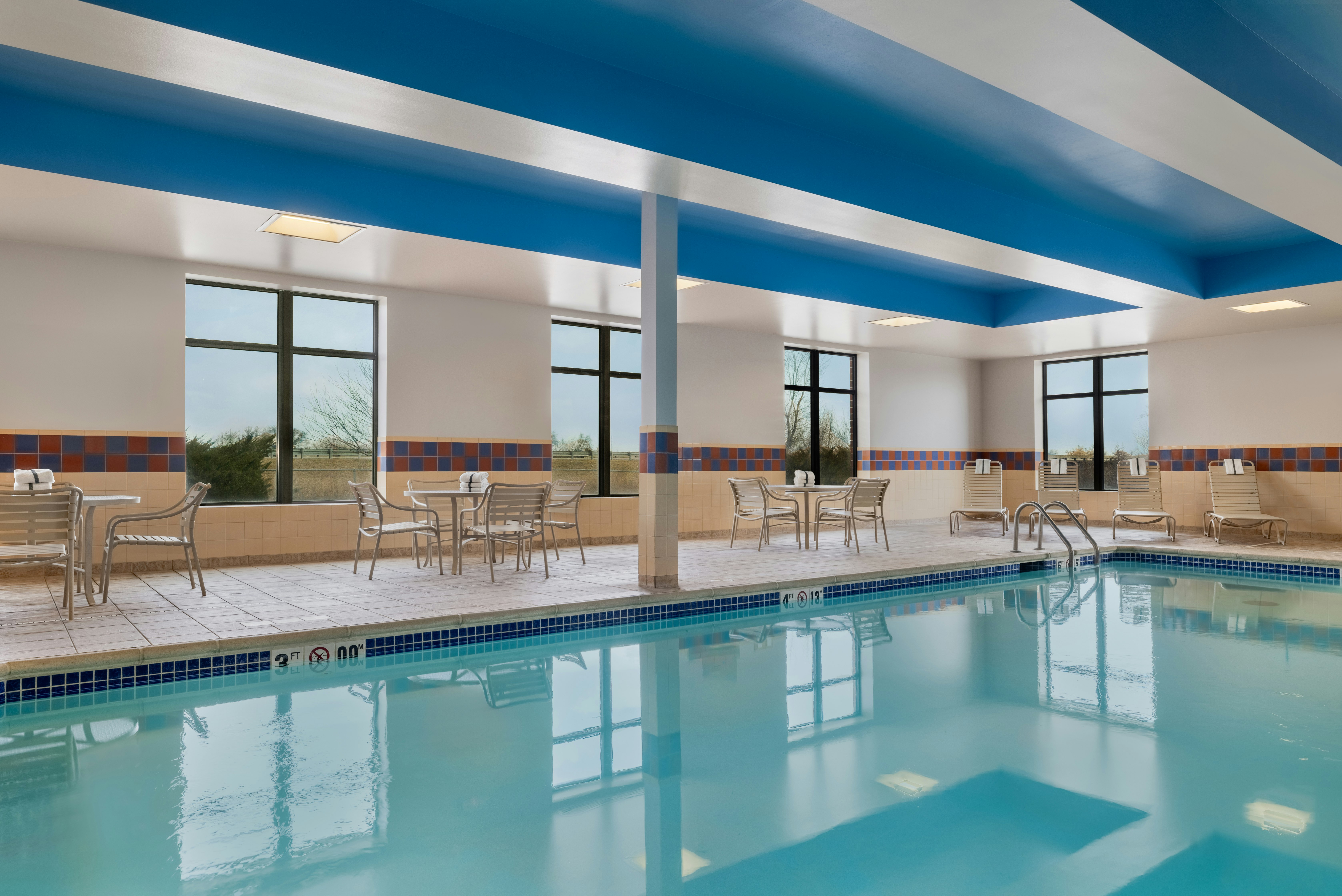 Hampton Inn & Suites Lincoln - North East I-80 27/71