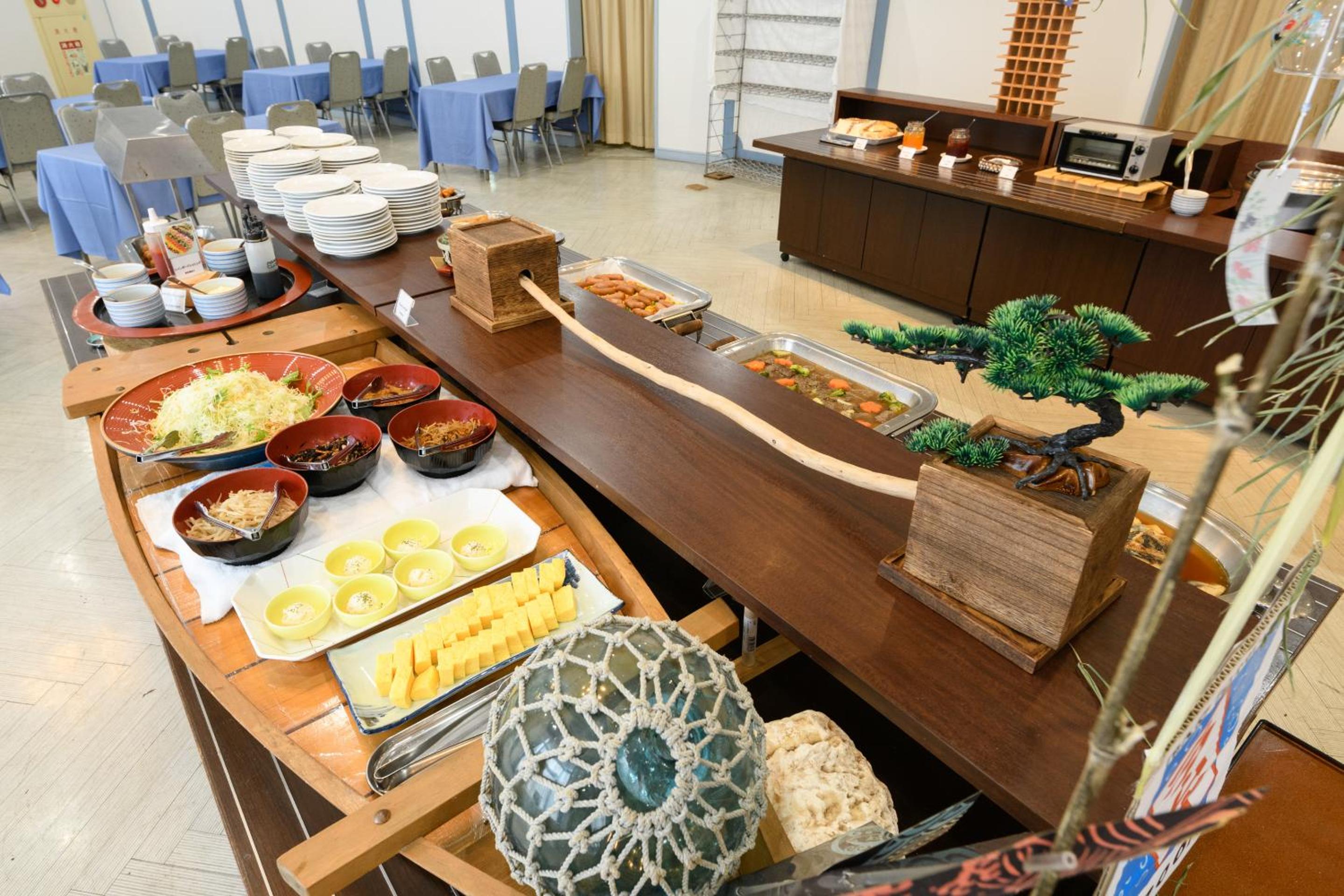 Hotel Tetora Resort Shizuoka Yaizu (ex Sankeien Hotel) 41/55