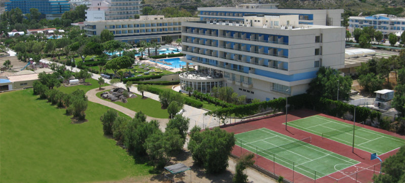 Blue Sea Beach Resort 11/18