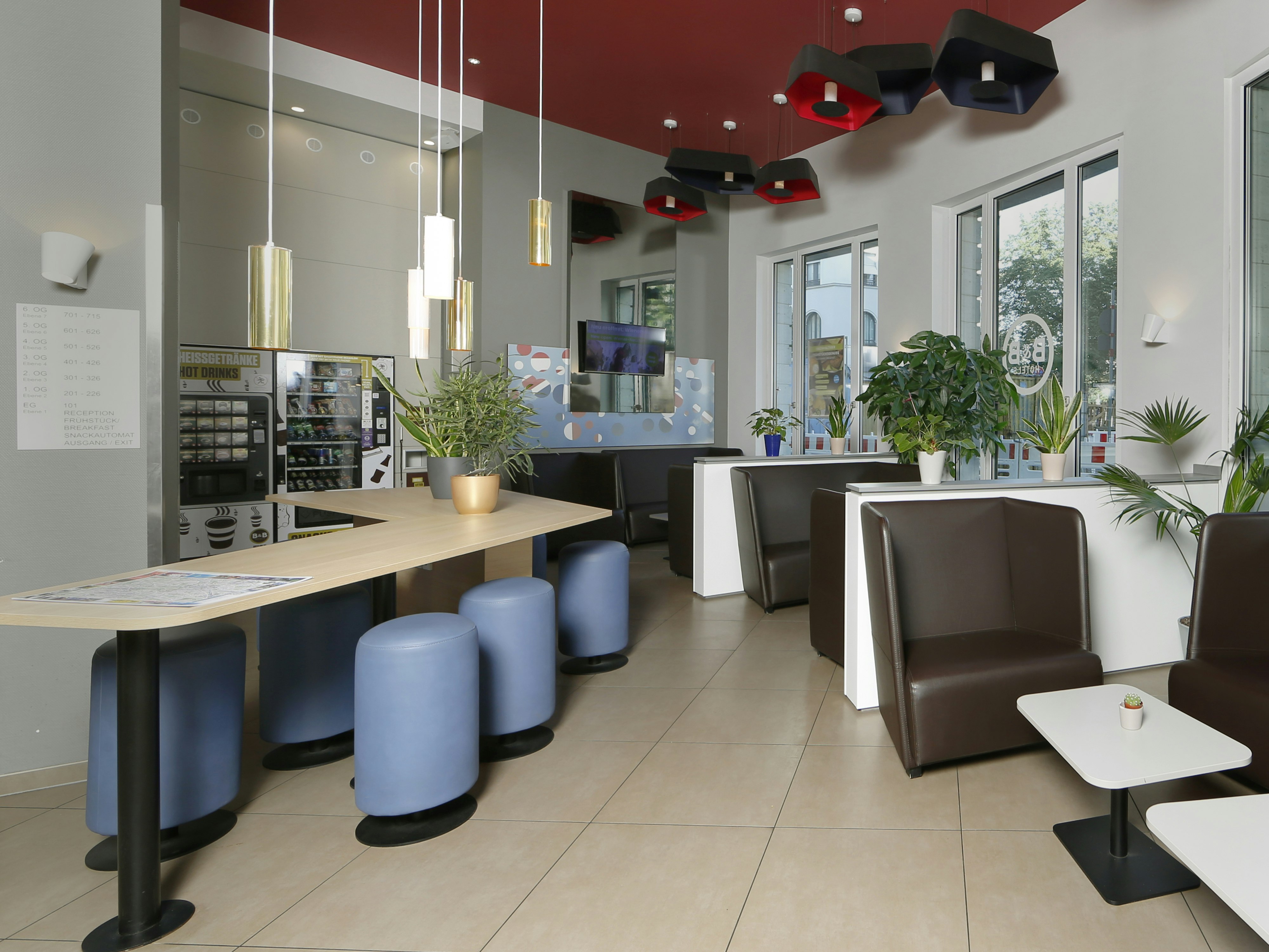 B&B Hotel Berlin-Charlottenburg 21/31