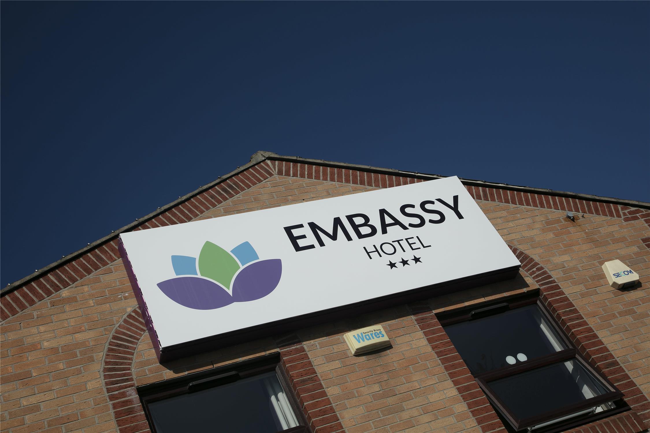 Embassy Newcastle, Sure Hotel Collection By Best Western 3/17