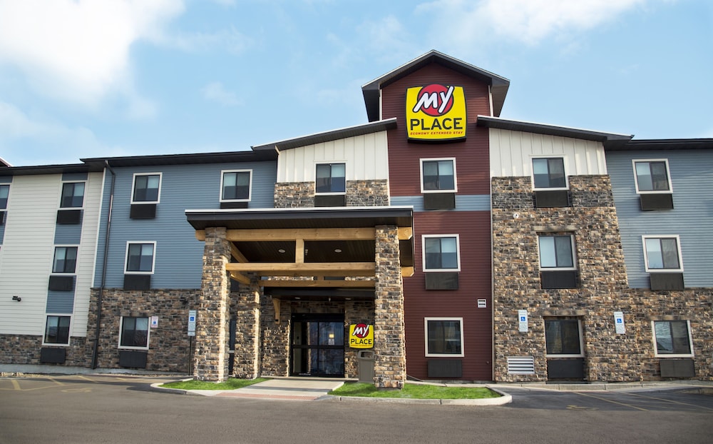 My Place Hotel-Rock Springs, WY 4/41