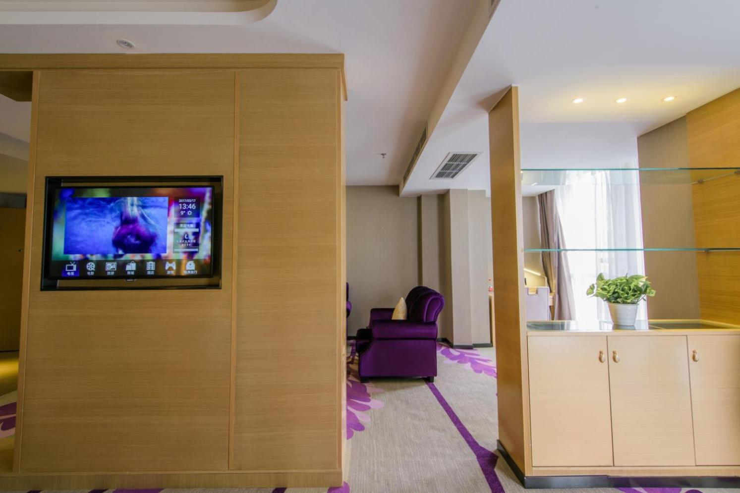 Lavande Hotel (Chengdu Shuangliu International Airport) 7/45