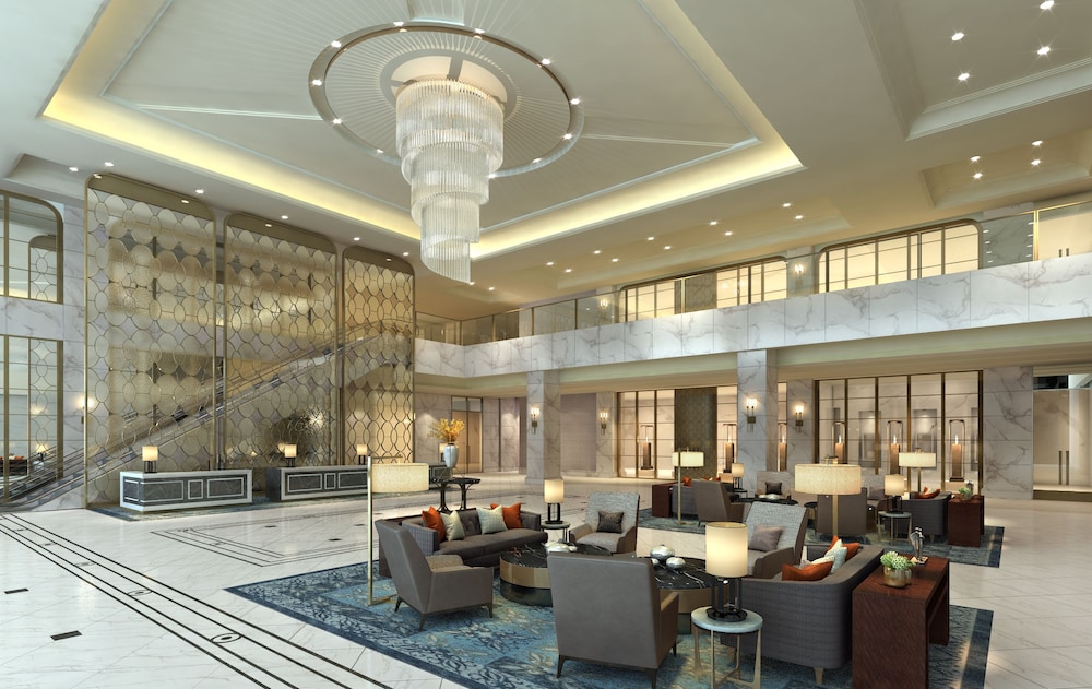 Jeurong Hotel Shanghai 38/50