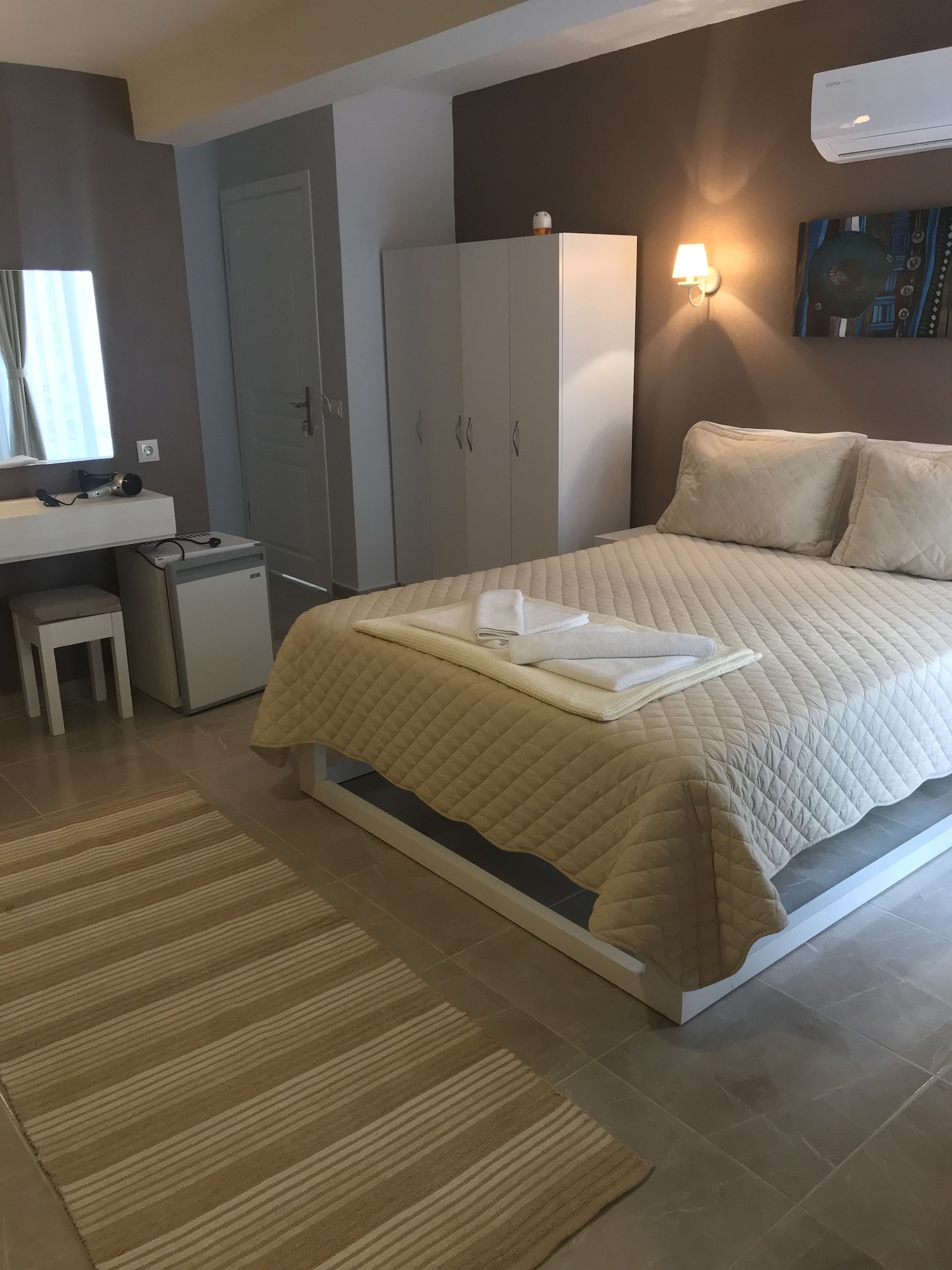 ECONOMY, TRIPLE, GROUND FLOOR
