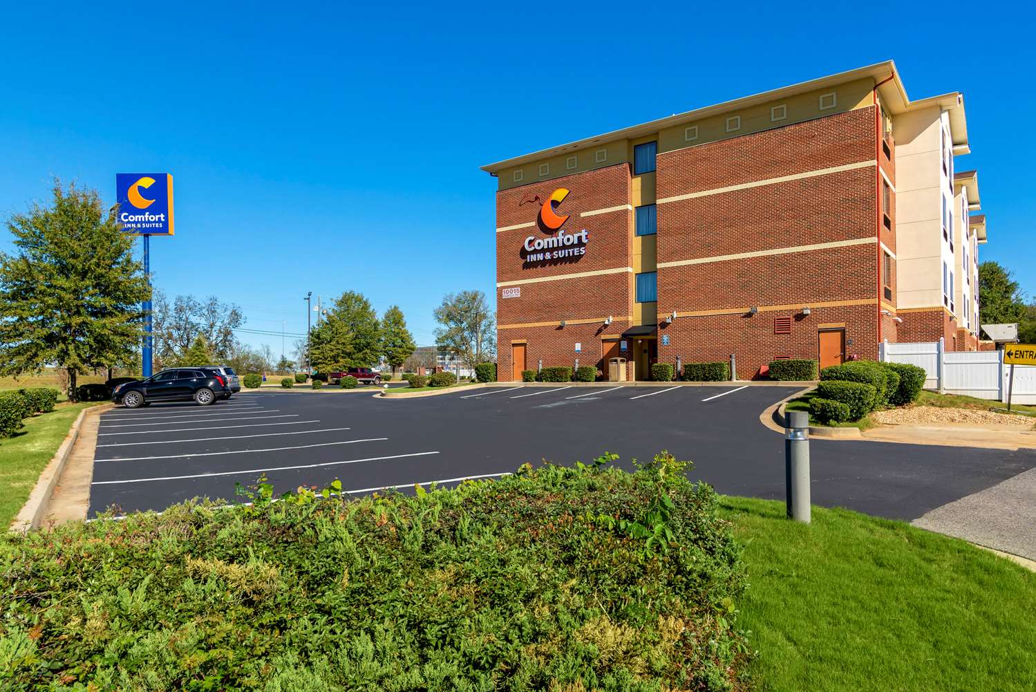 Comfort Inn & Suites Montgomery Eastchase 39/40