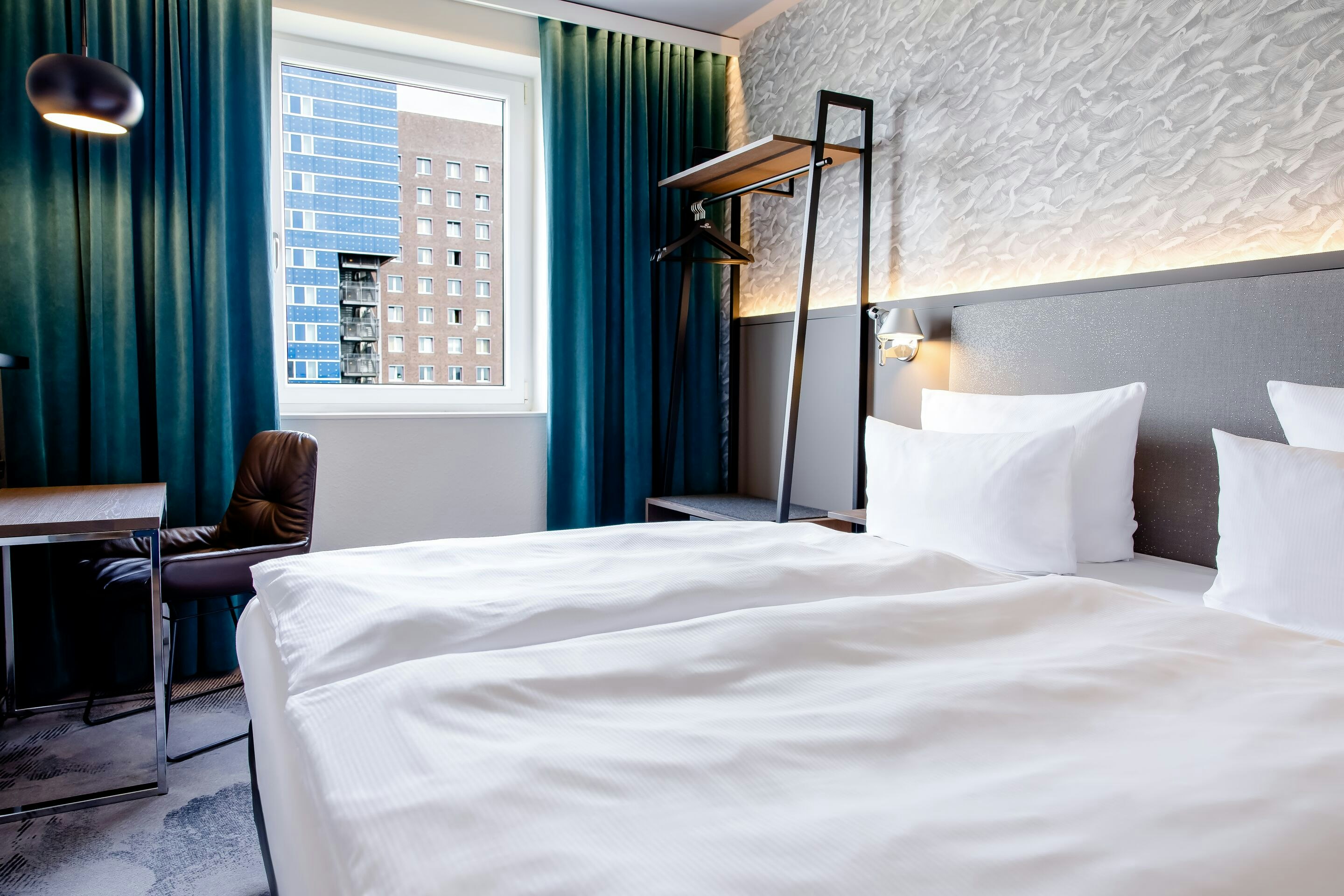 Hotel Motel One Hamburg-Alster 13/50
