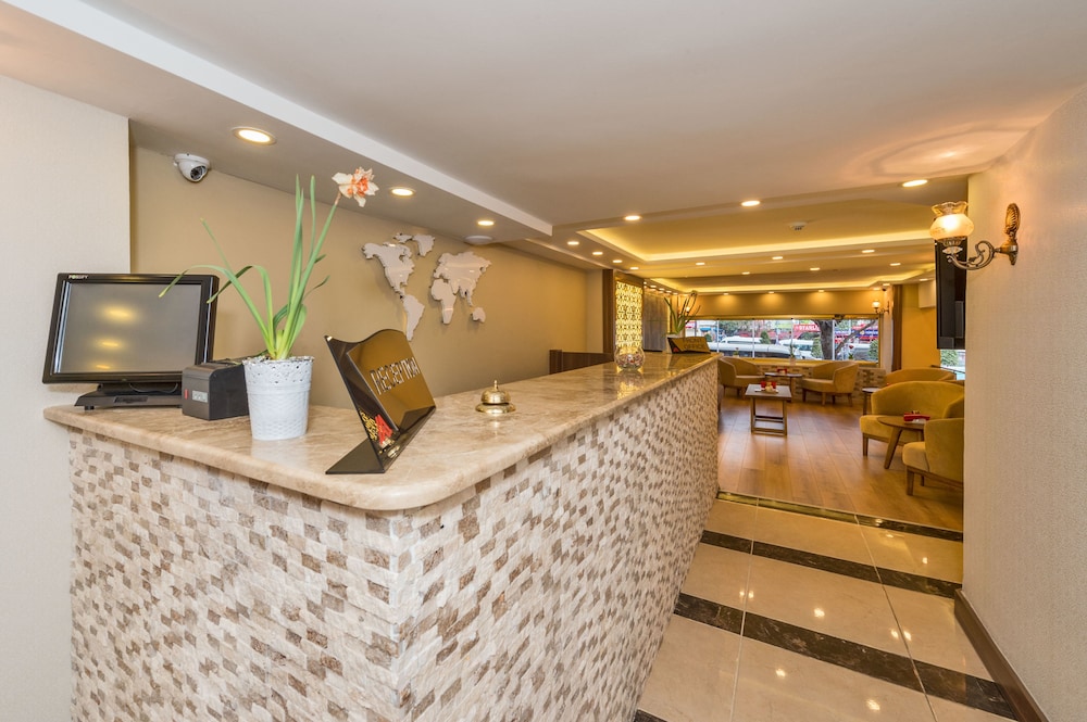 Marmara Place Old City Hotel 20/56