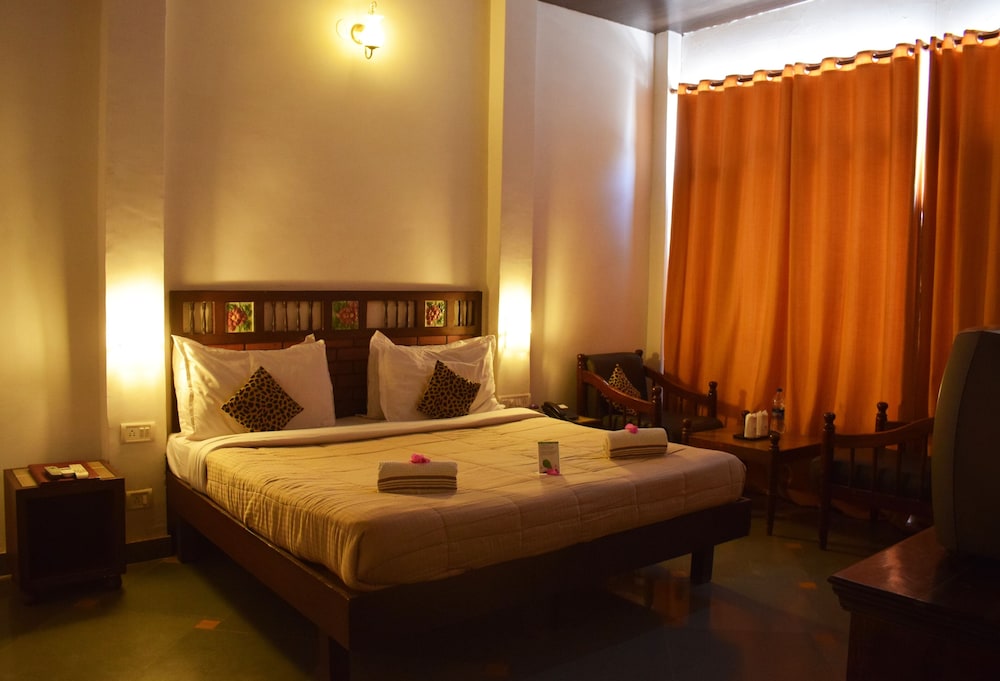 One Hotels Kumbhalgarh Forest Retreat 10/50