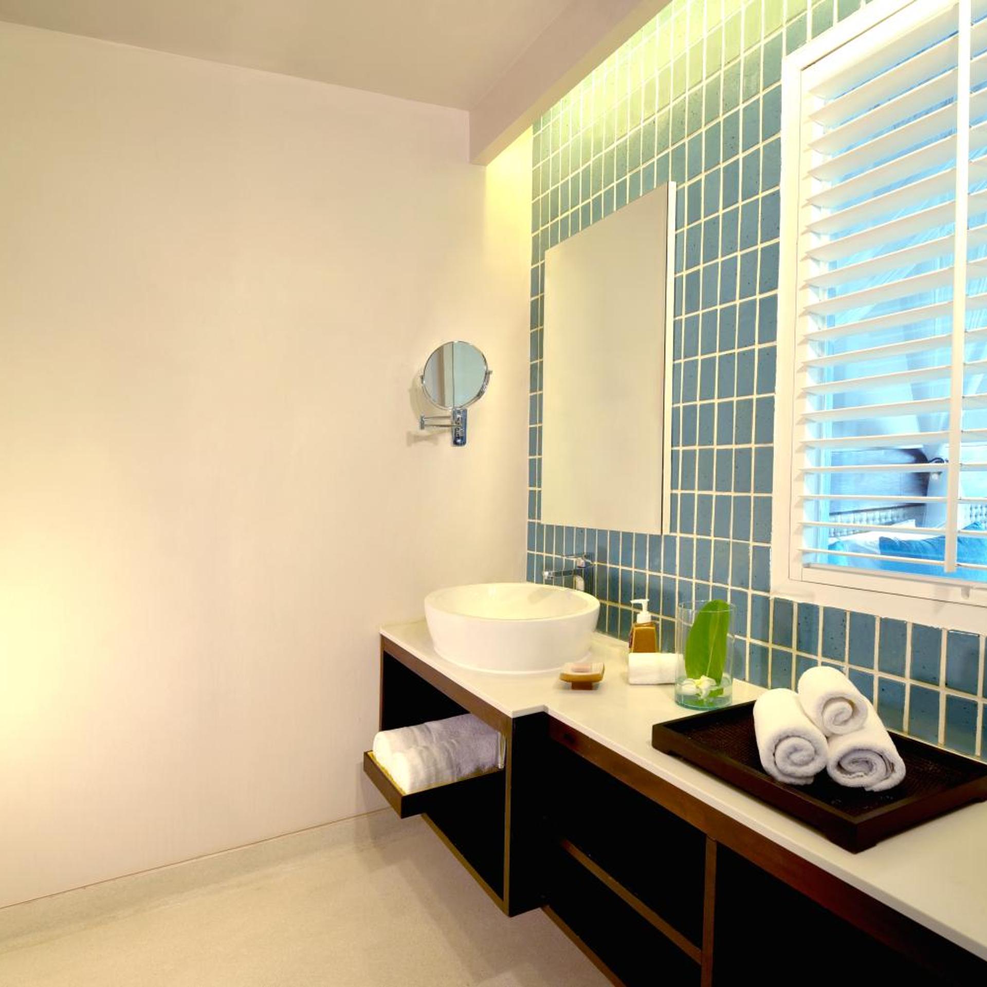 Deluxe, Double Bed, Ocean Front، Buri Rasa Village Phangan 3/3