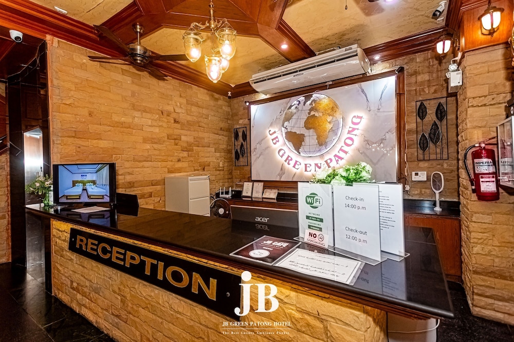 Jb Green Patong 10/50