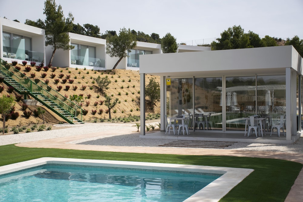 Puig Campana Nature Suites Hotel And Btt 32/35