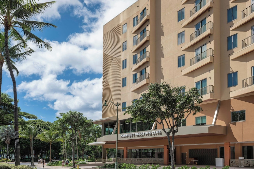 Marriott Vacation Club, Waikiki 3/59