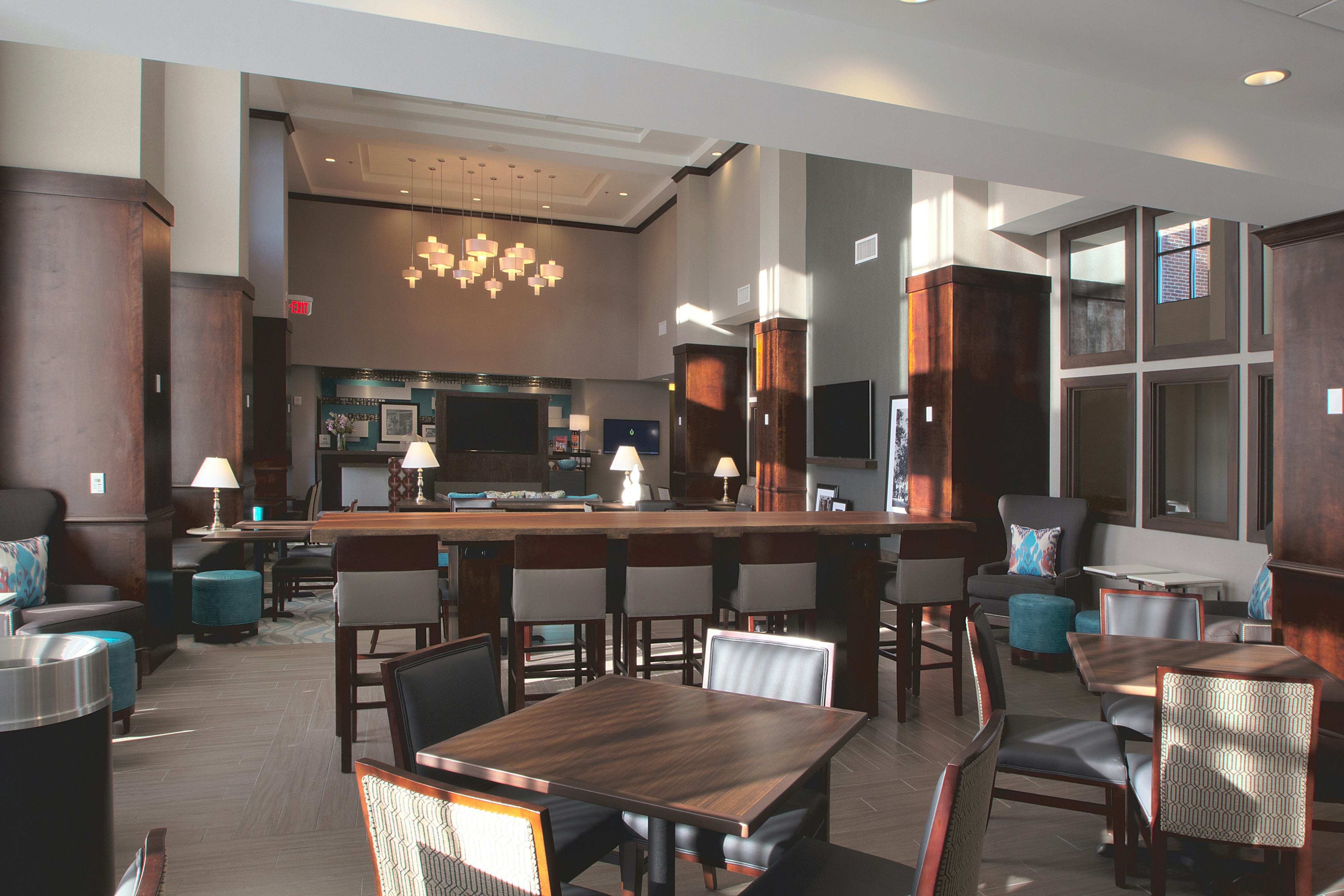 Hampton Inn And Suites Columbus/University Area 50/81