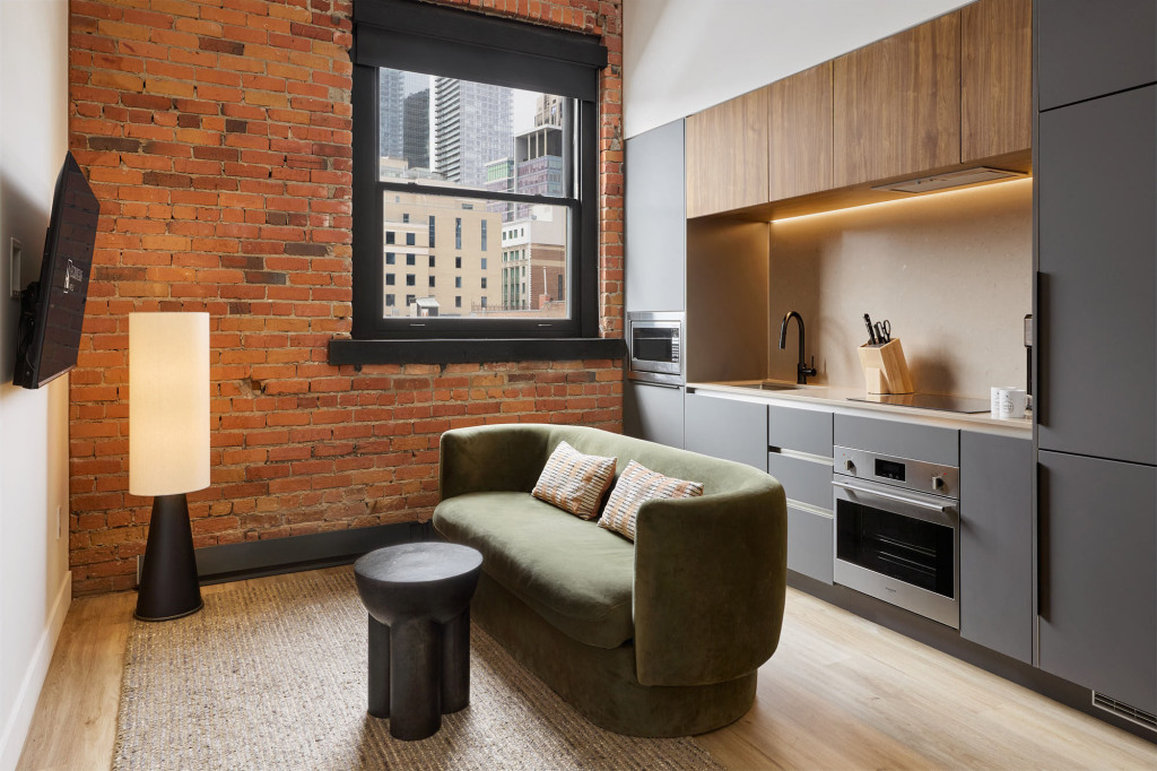 EUROSTARS OLD MONTREAL SUITES & APARTMENTS 15/45