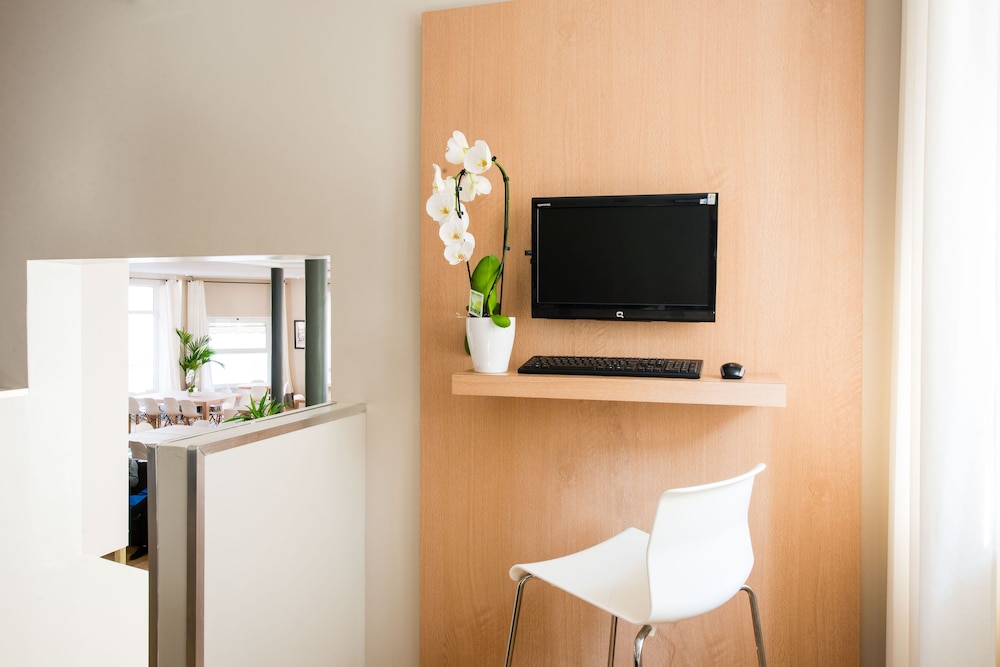 work area