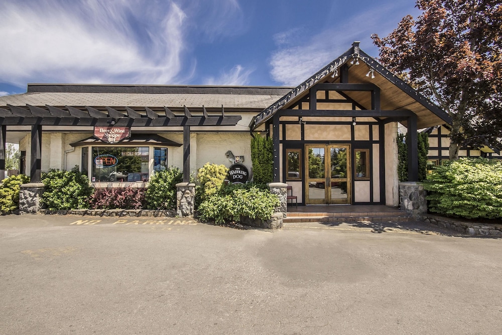 Quality Inn Waddling Dog Saanichton 3/37