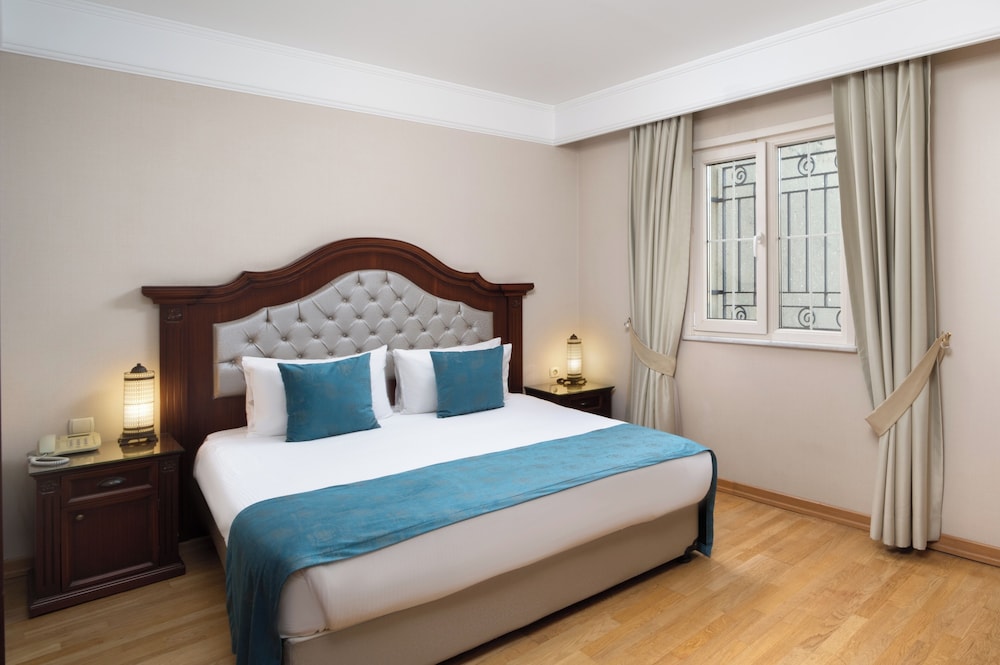 ECONOMY, DOUBLE BED