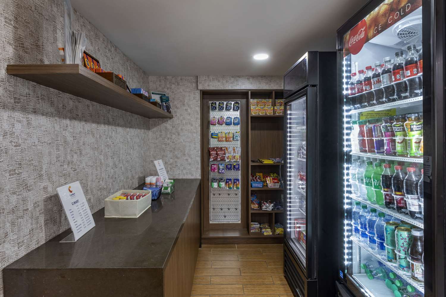 纳什维市中心体育场尔品质酒店(Comfort Inn & Suites Nashville Downtown - Stadium) 图片4