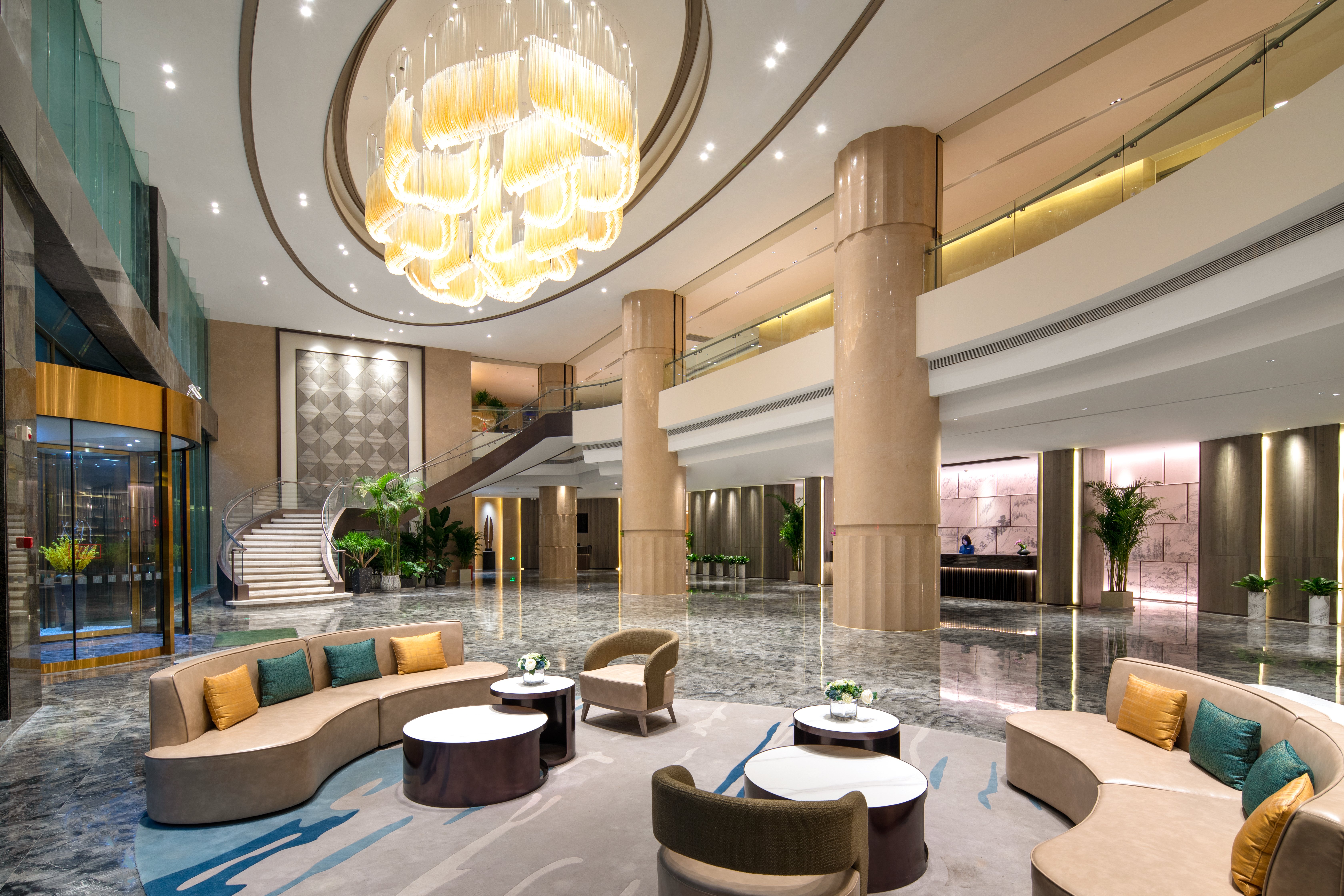 Holiday Inn Ningde Xiapu 35/67