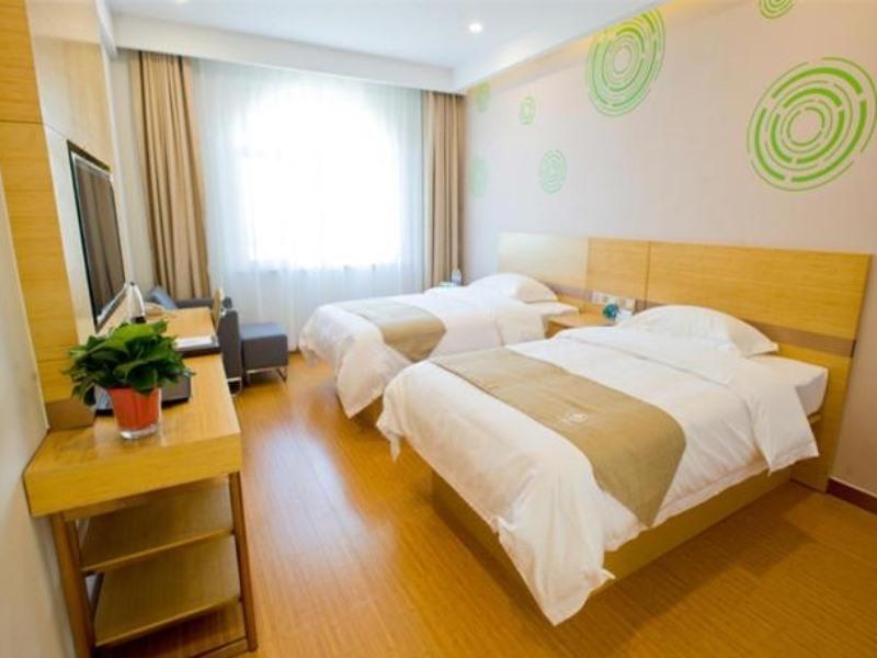 GreenTree Inn Nantong Qidong Binhai Industrial Park Zone Nanhai Road Express Hotel 8/23