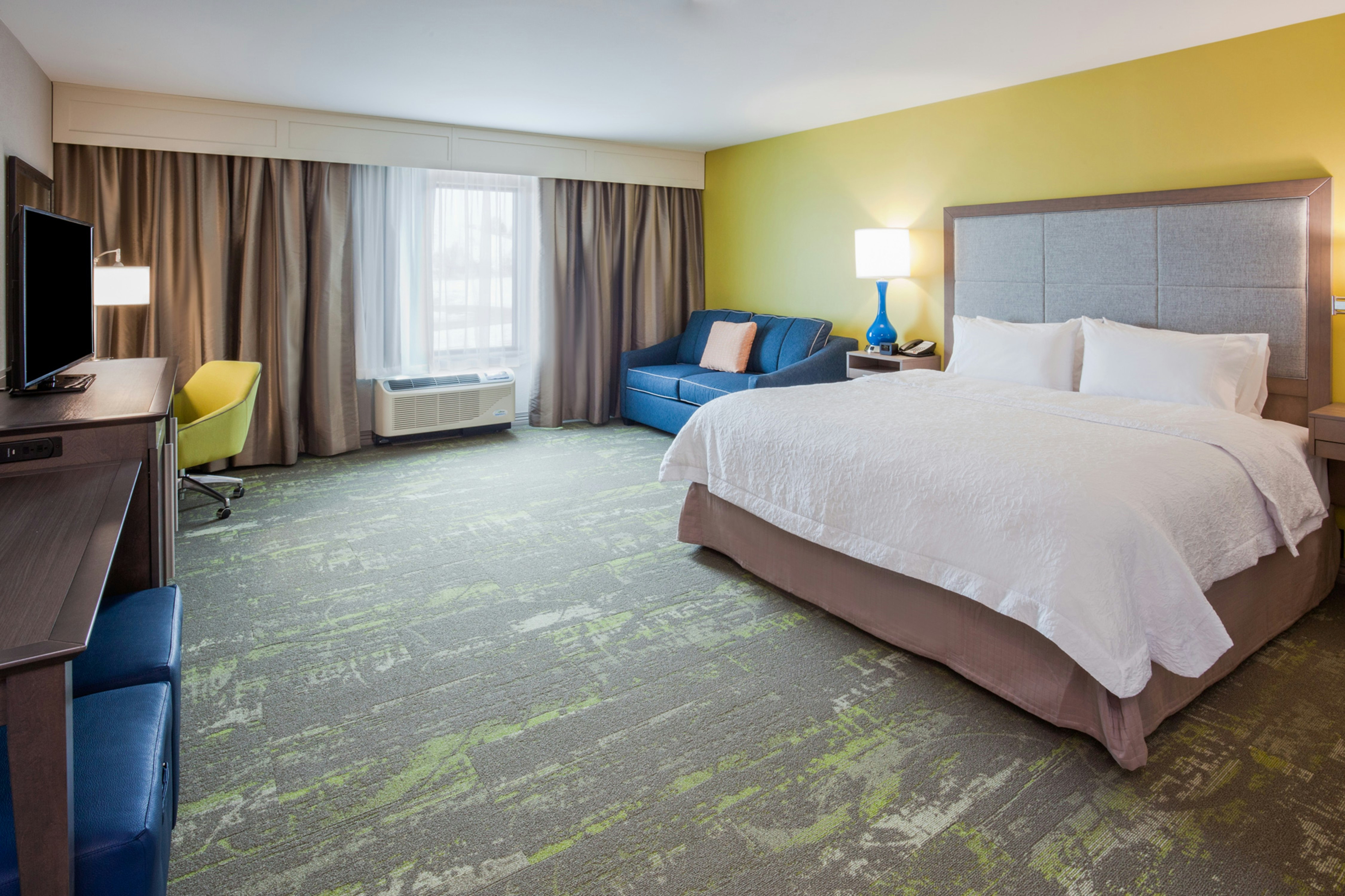 Room, King Bed, Accessible