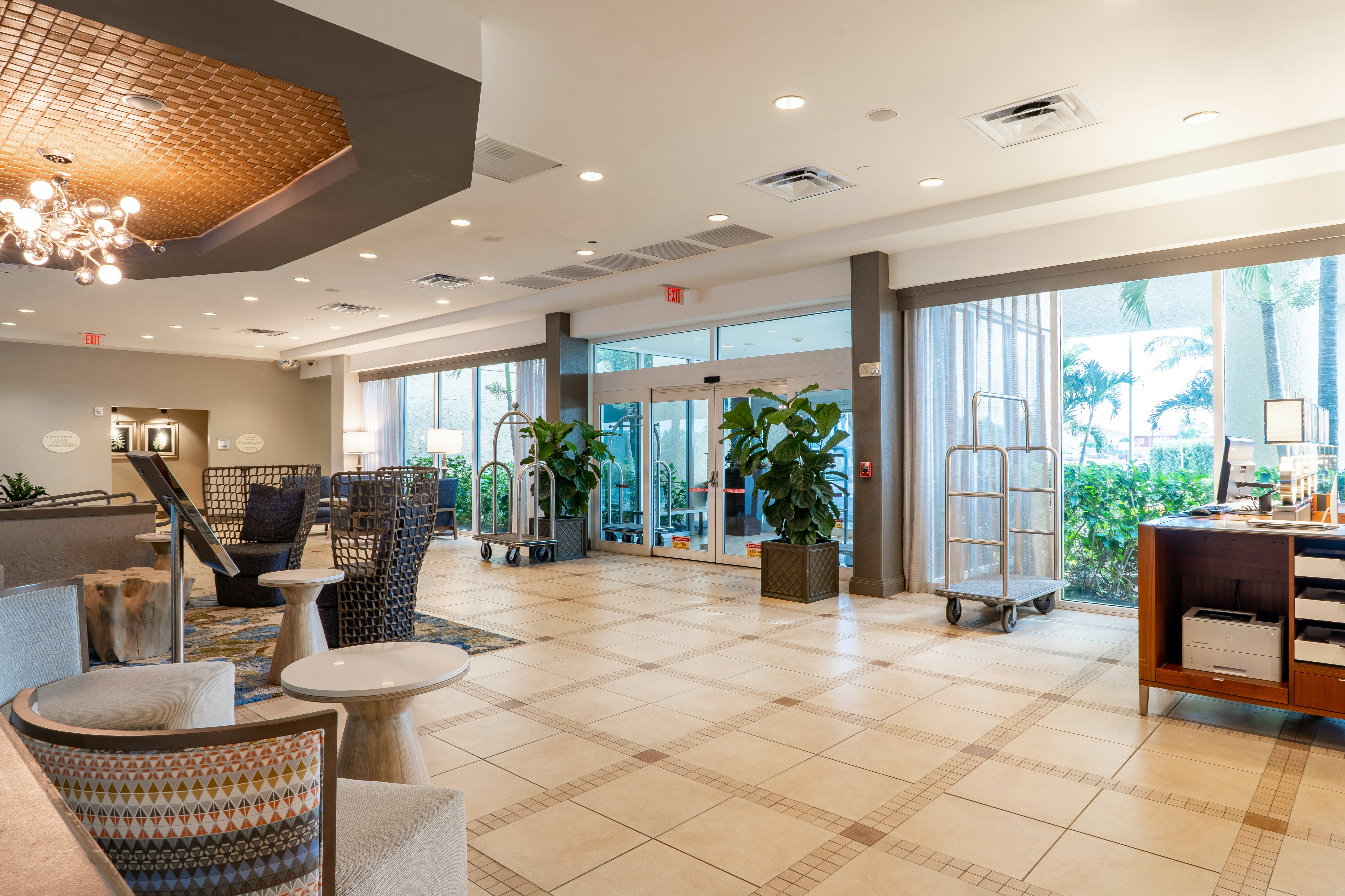 Hilton Melbourne Beach Oceanfront 45/83