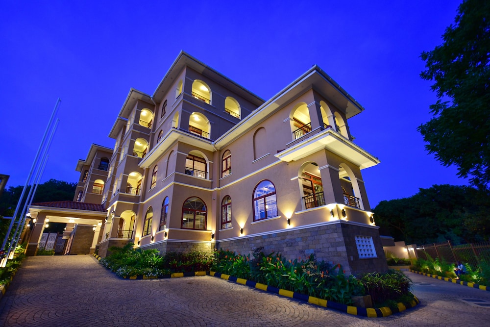 CASA SOLADA HOTEL in KAMPALA