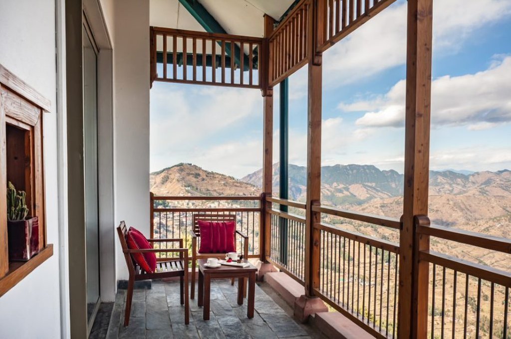 Taj Theog Resort And Spa Shimla 27/45