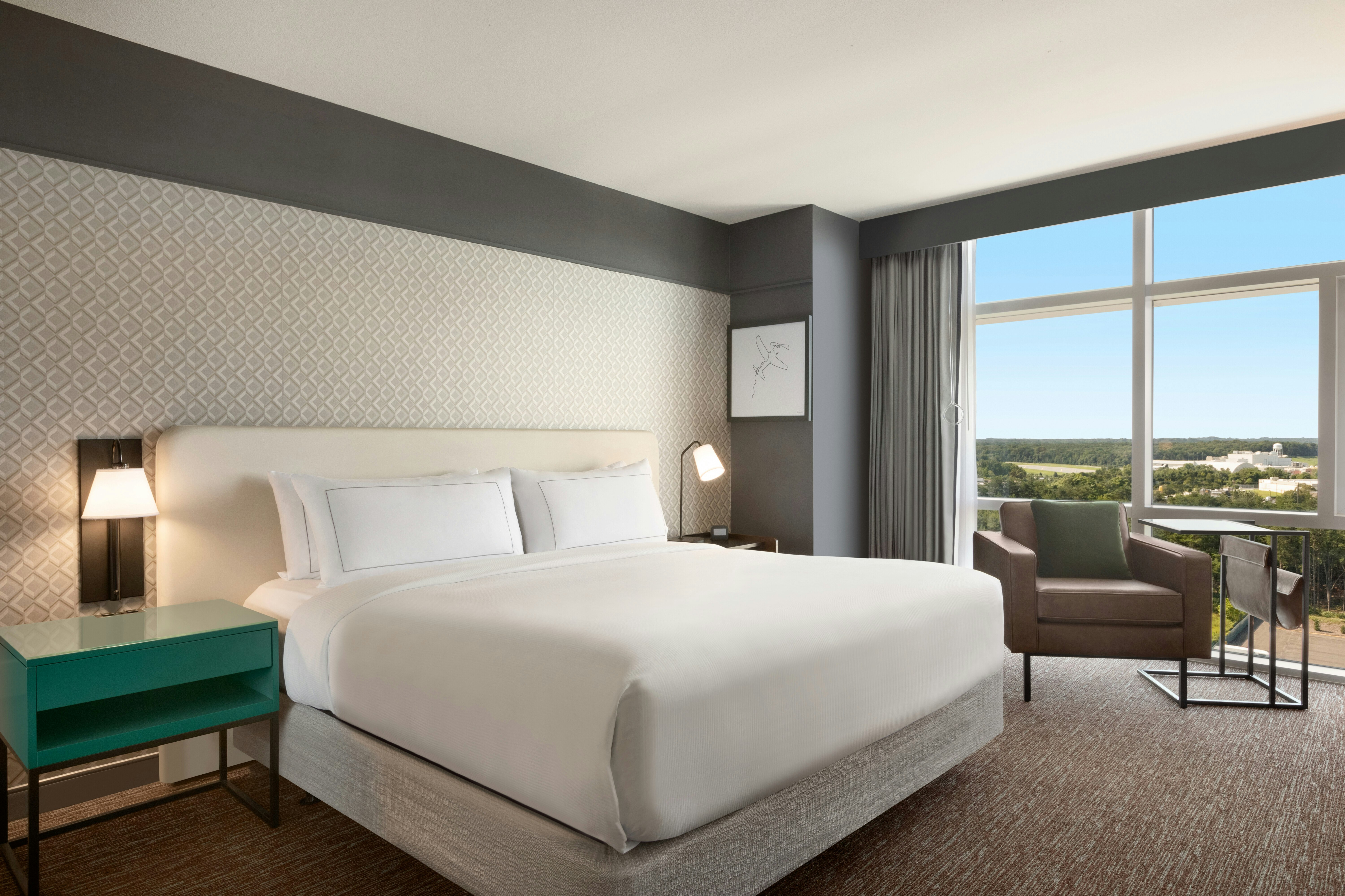 Hilton Baltimore Bwi Airport 11/69