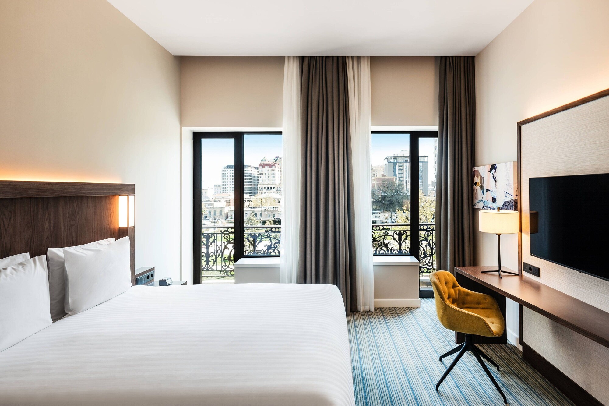Room at Courtyard by Marriott Baku, BAKU