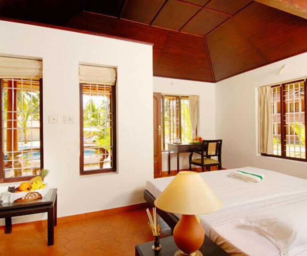 Abad Harmonia Ayurveda Beach Resort 6/42