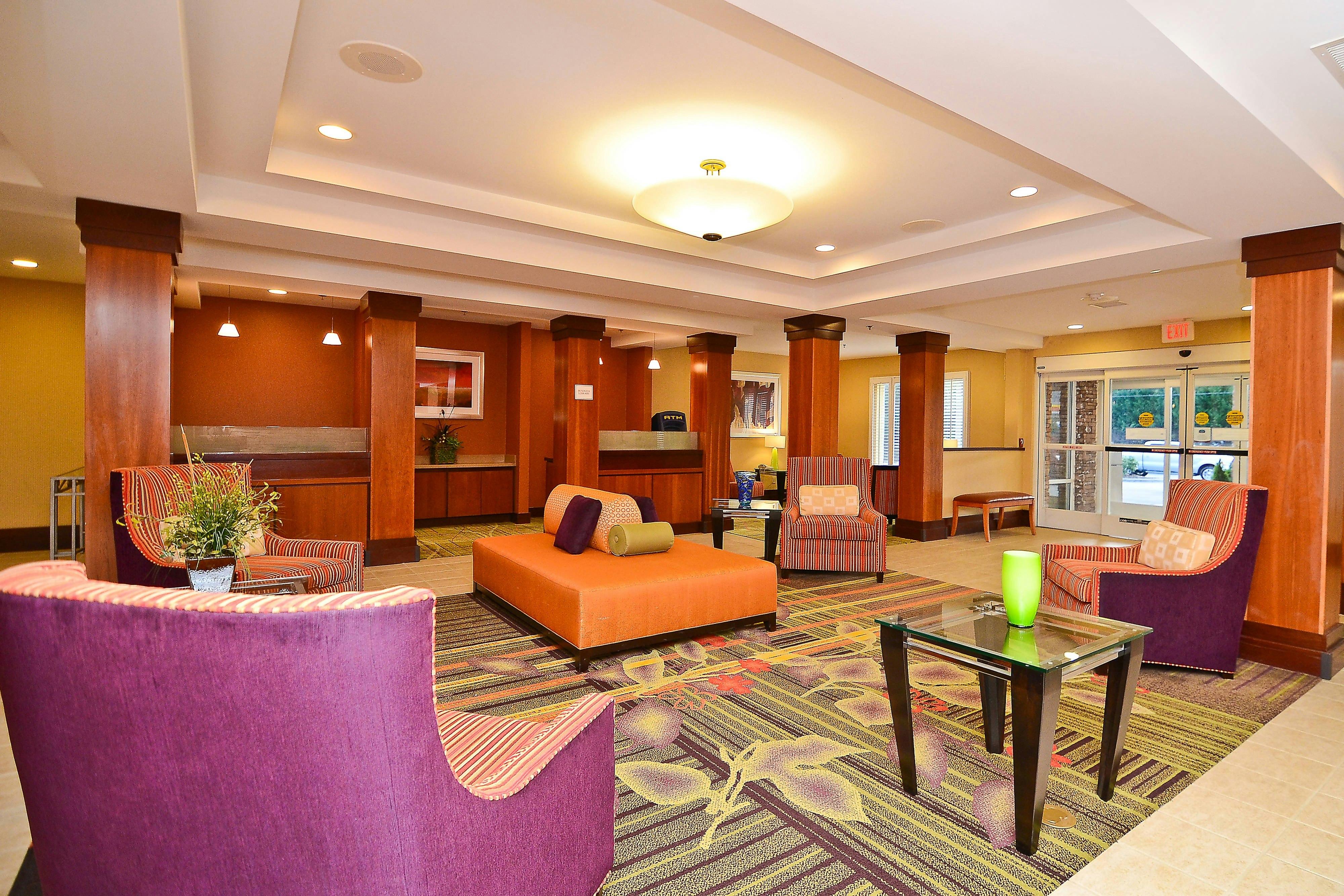 Fairfield Inn Suites Cherokee 7/15