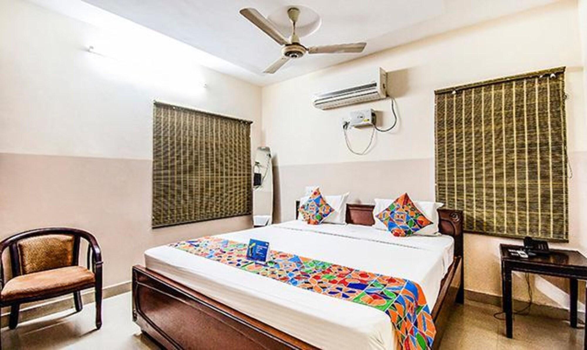 Fabhotel Aditya Yatri Nivas 8/26