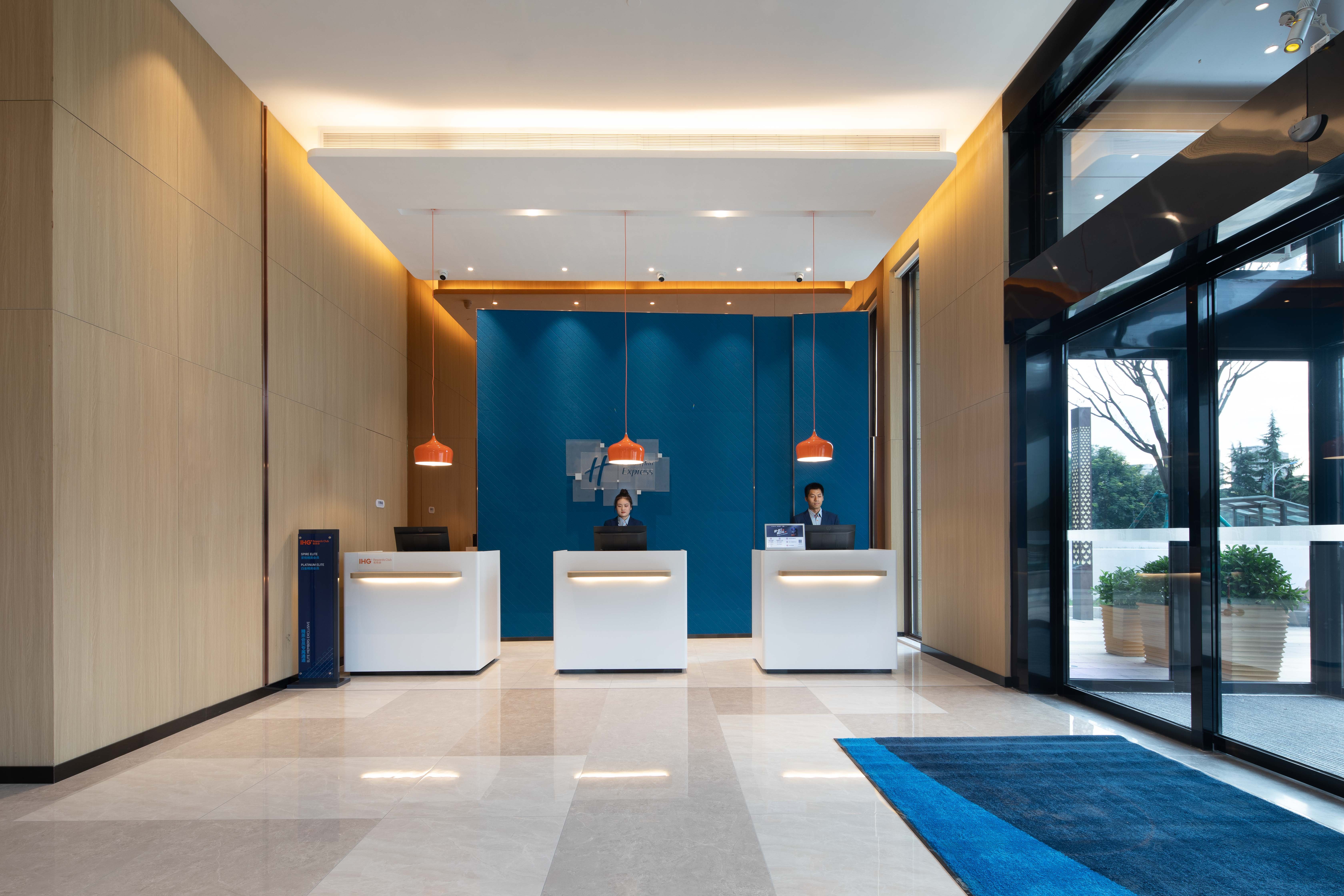 Holiday Inn Express Xi’an High-tech South 5/56