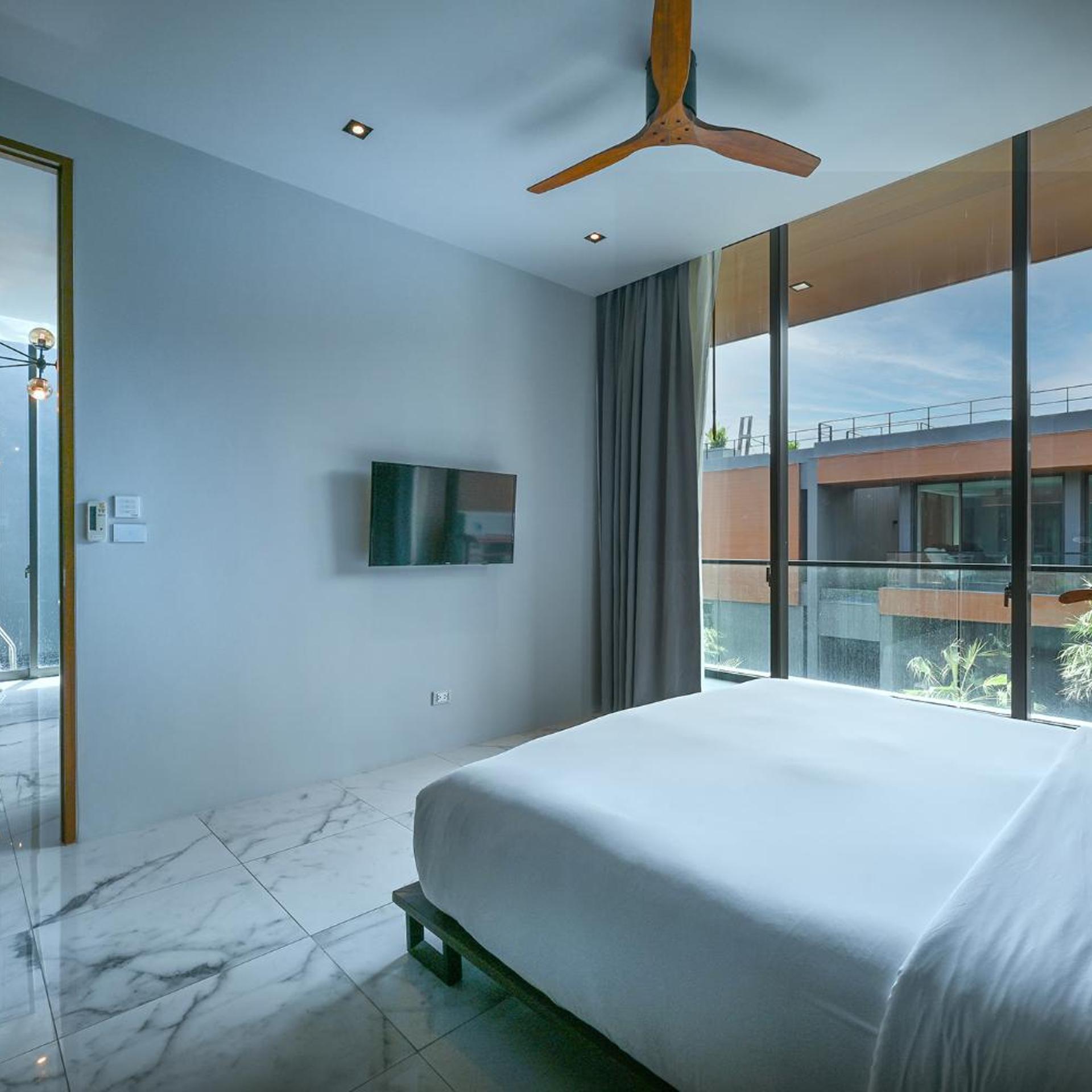 1 Bedroom, Suite, King Bed, Private Pool