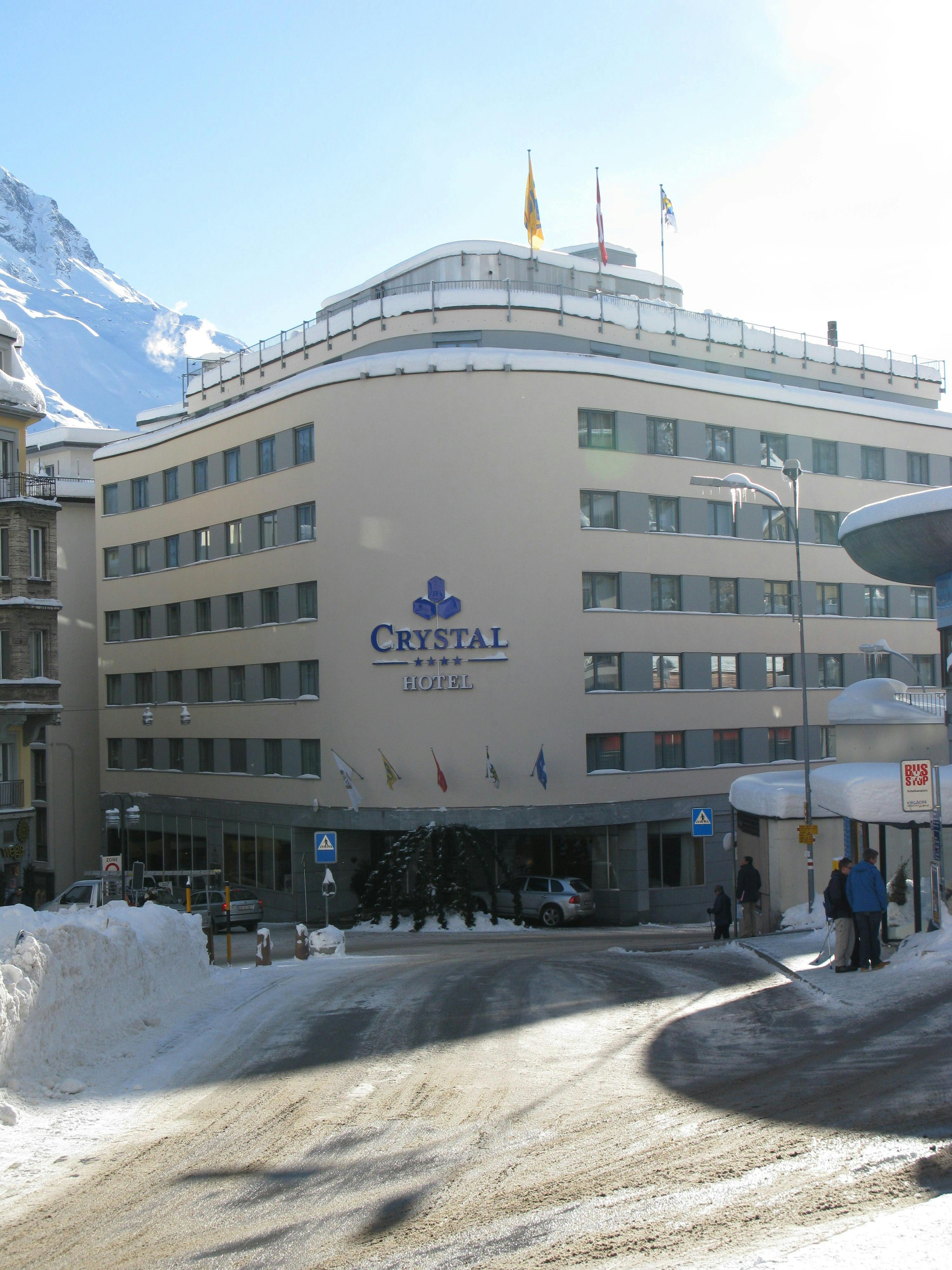 Crystal St Moritz 2/50