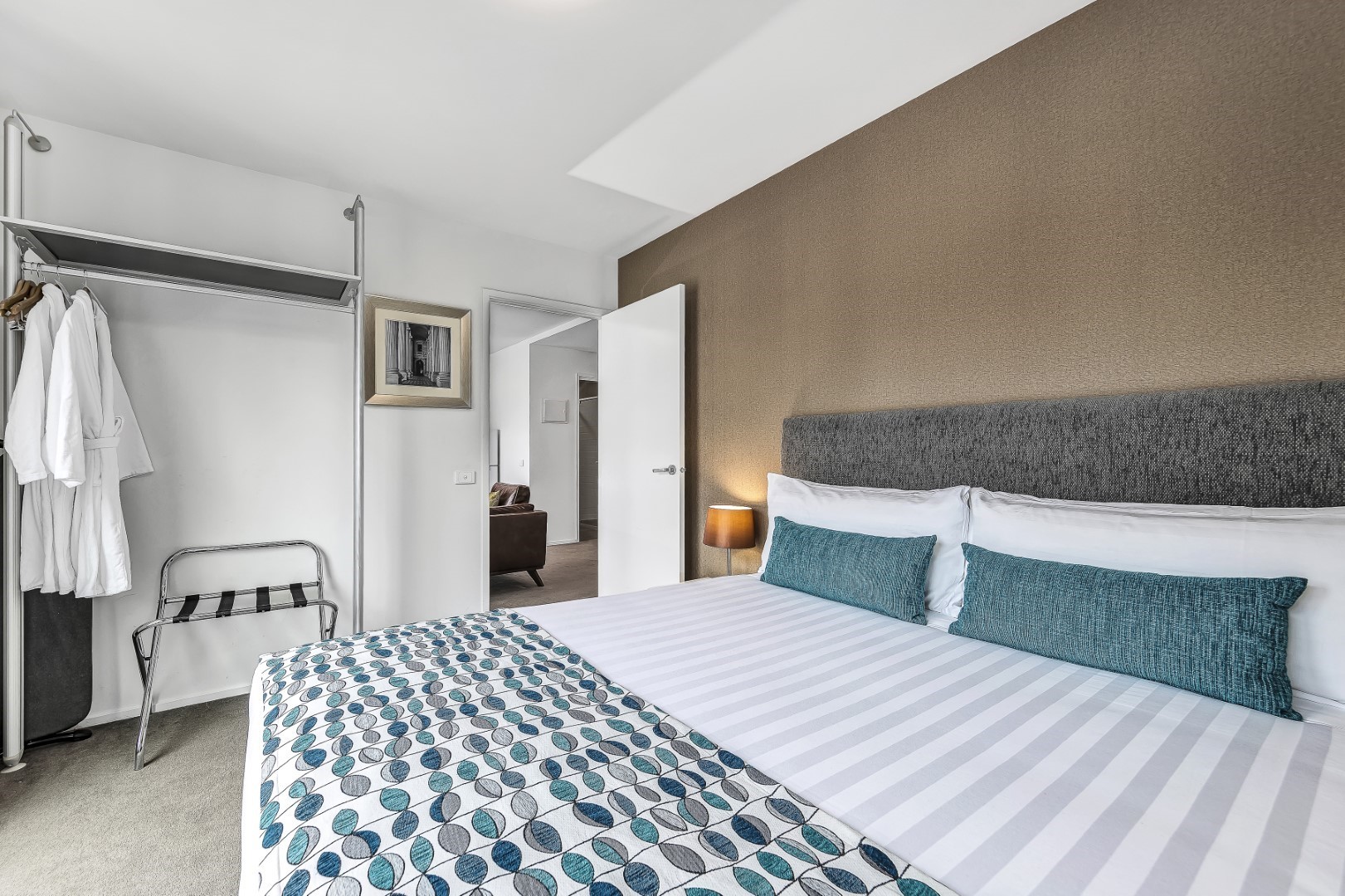 Executive One Bedroom Apartment